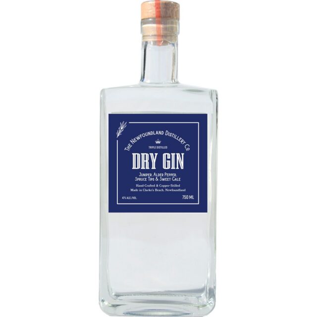 The NL Distillery Co. Dry Gin