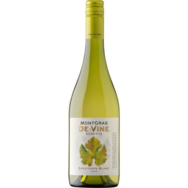 MontGras Reserva Sauvignon Blanc