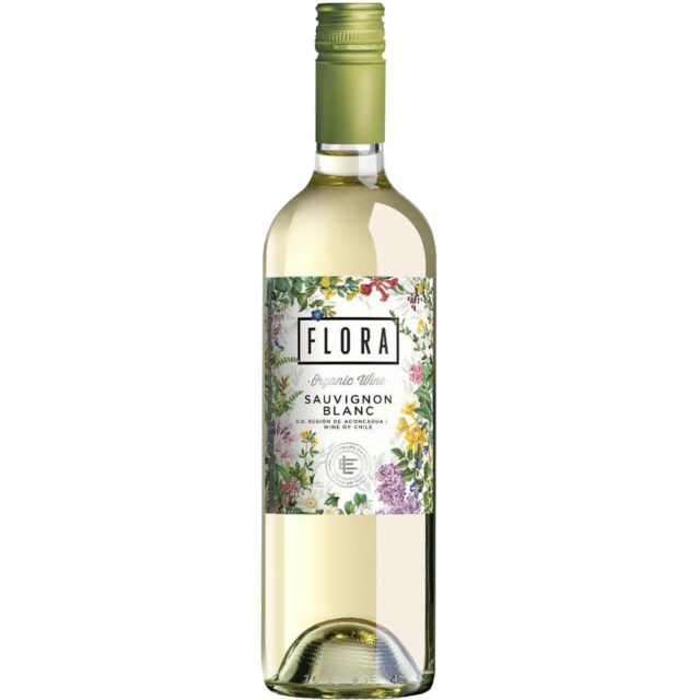 Luis Felipe Flora Organic Sauvignon Blanc