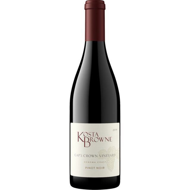 Kosta Browne Gap's Crown Sonoma Coast Pinot Noir20