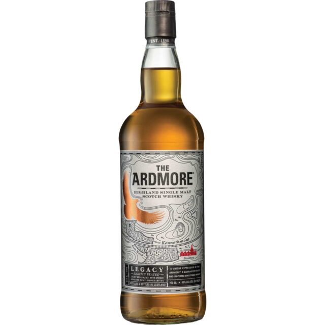 Ardmore Legacy Highland Single Malt Scotch Whisky