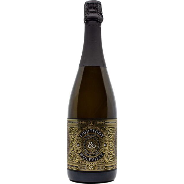 Lightfoot & Wolfville Brut