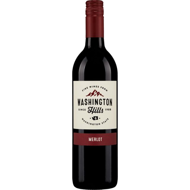 Washington Hills Merlot
