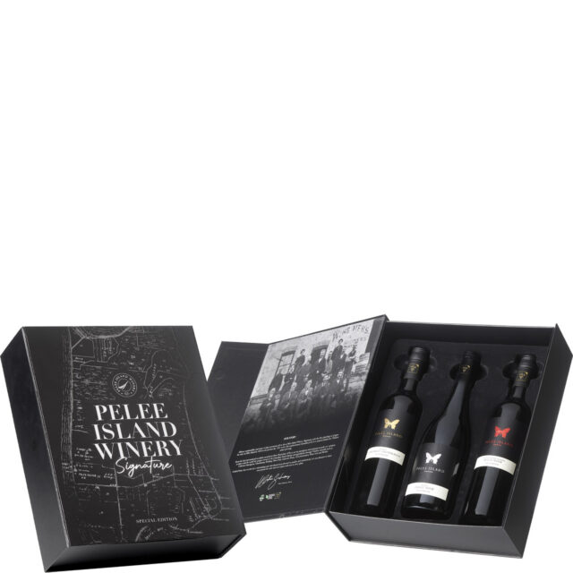 Pelee Island VQA Happy Holidays Gift Pack