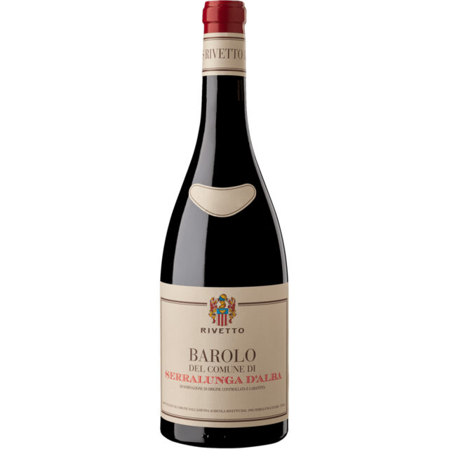 Rivetto Barolo Serralunga d'Alba DOCG 2021