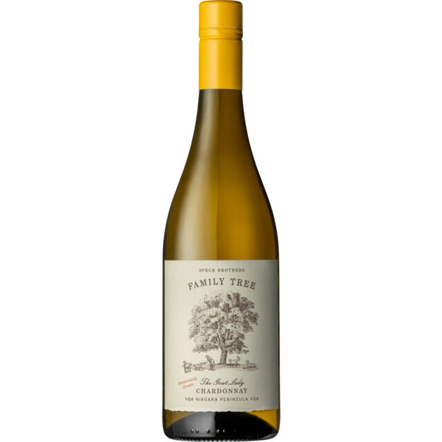 Speck Bros. Family Tree The Goat Lady Chardonnay