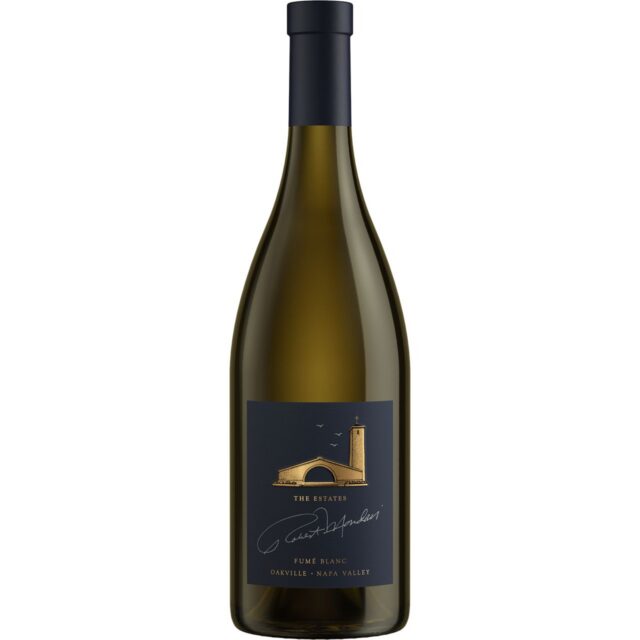 Robert Mondavi Estate Fume Blanc 2019