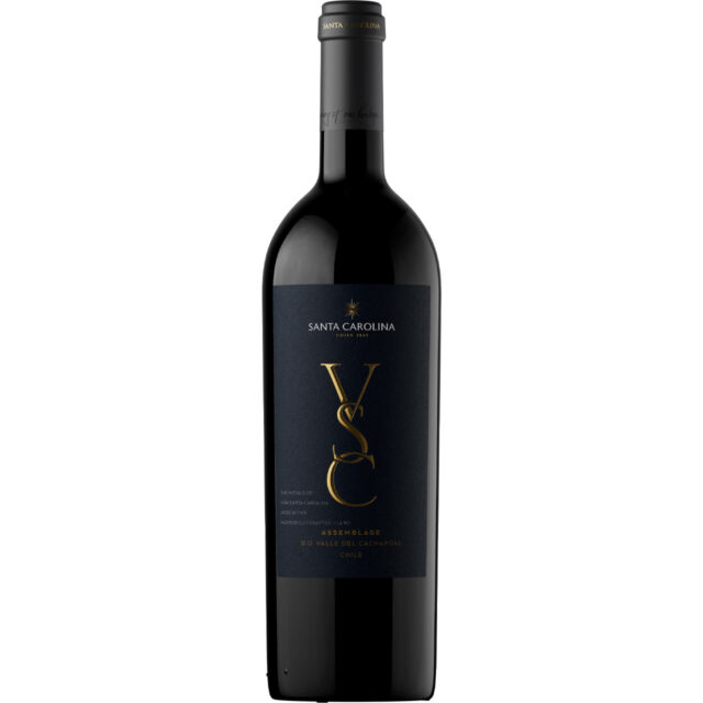 Santa Carolina VSC 2019