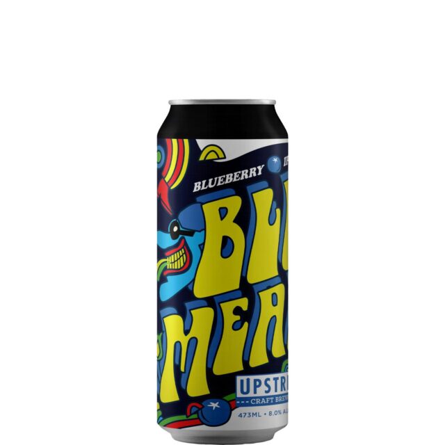 Upstreet Blue Meanie DIPA 473ml Can