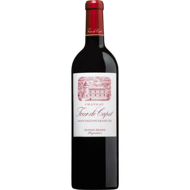 Chateau Tour de Capet Saint Emilion Bordeaux