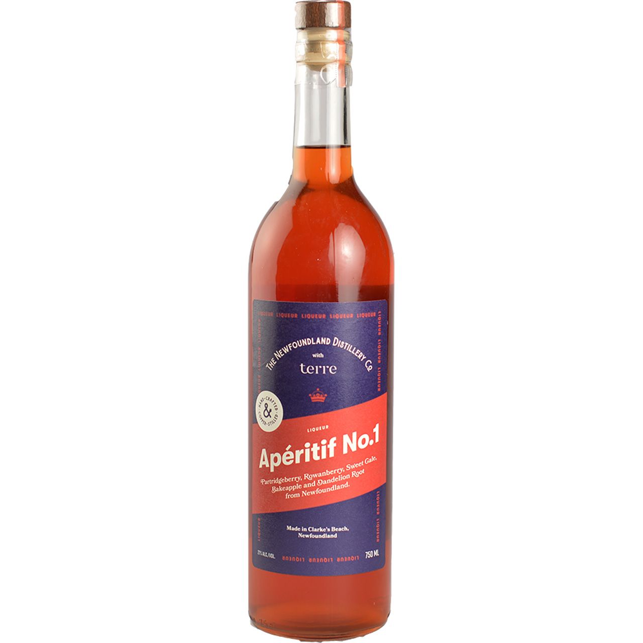 The NL Distillery Co. Aperitif No.1