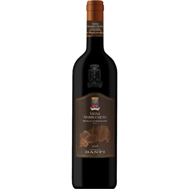 Banfi Vigna Marrucheto Brunello di Montalcino 2020