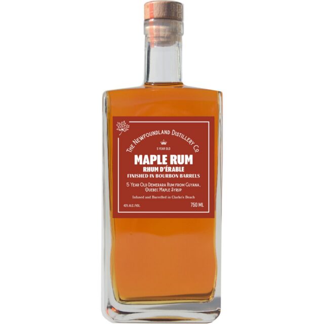 The NL Distillery Co. Maple Rum