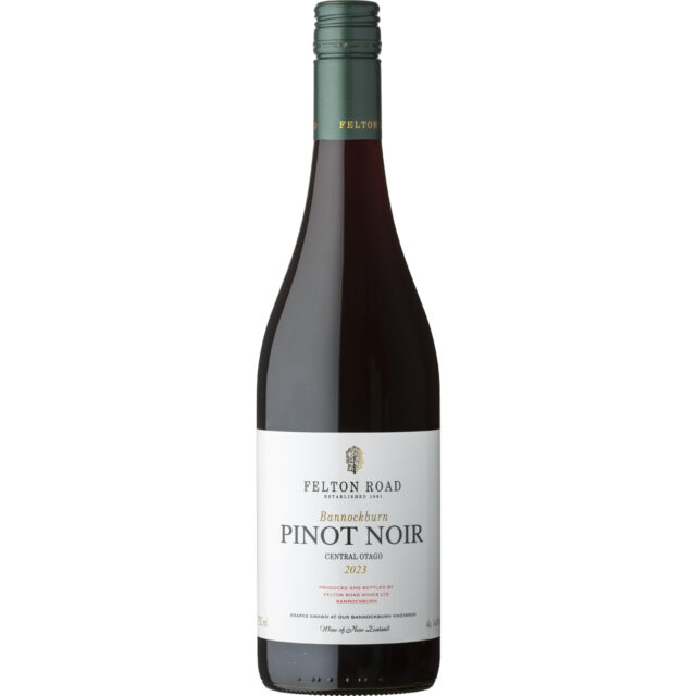 Felton Road Bannockburn Pinot Noir 2023