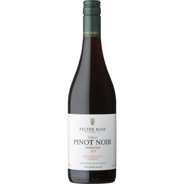 Felton Road Calvert Pinot Noir 2023