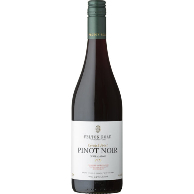 Felton Road Cornish Point Pinot Noir 2023
