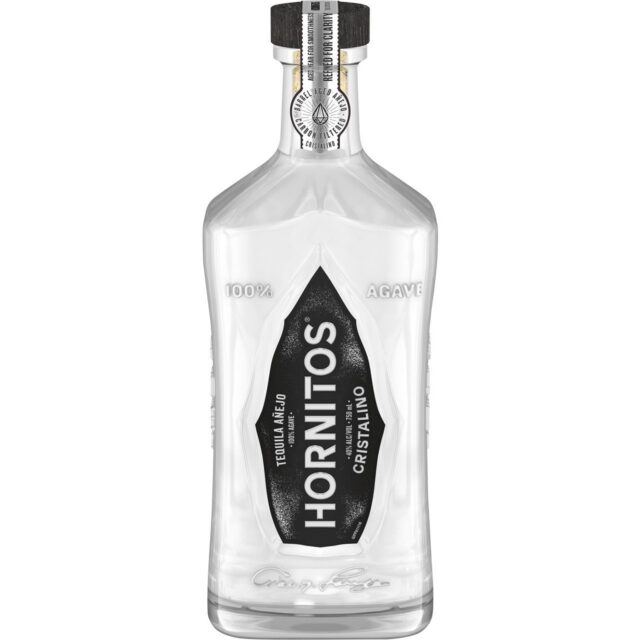 Hornitos Cristalino Anejo Tequila