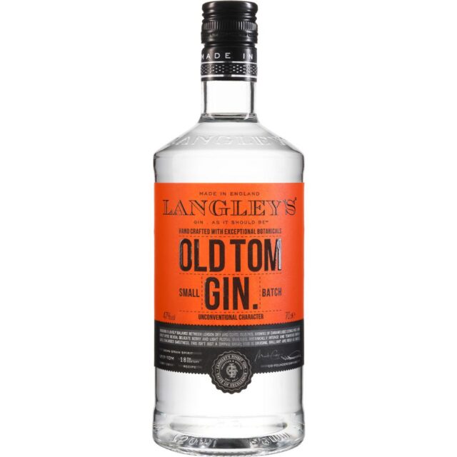 Langley's Old Tom Gin