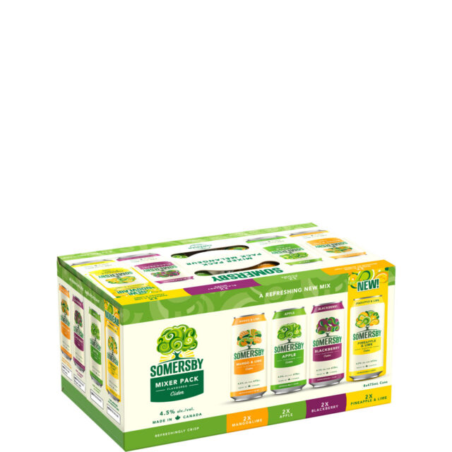 Somersby Mixer Pack Cider 8 Pack Cans