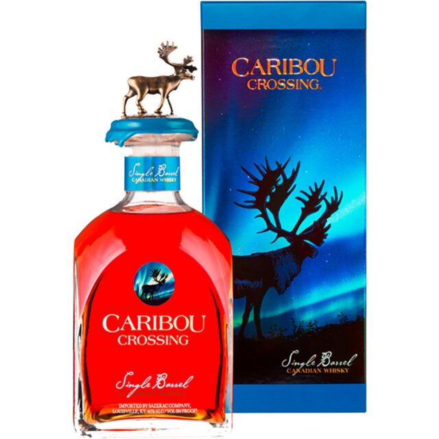 Caribou Crossing Single Barrel Whisky
