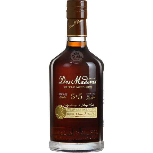 Dos Maderas 5+5 Triple Aged Rum