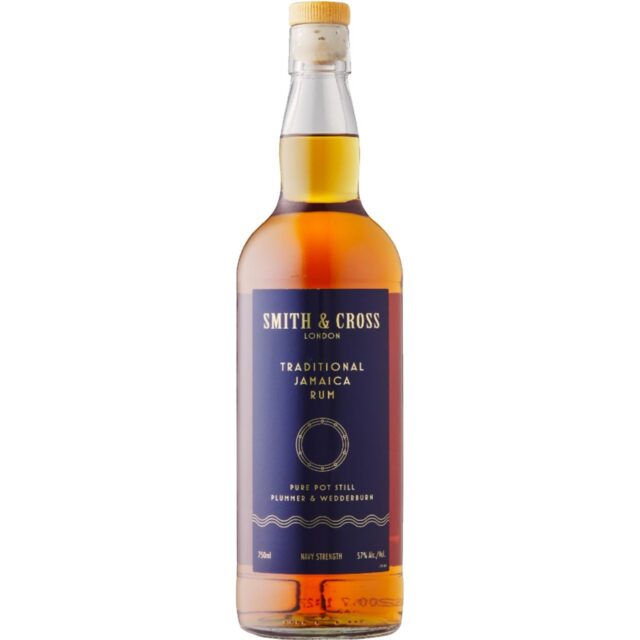 Smith & Cross Traditional Jamaican Rum