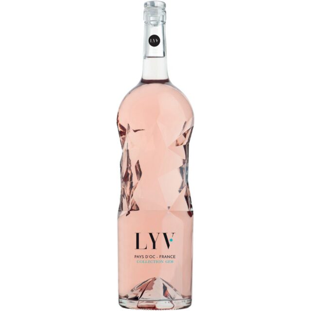LYV Pays d'Oc Rose