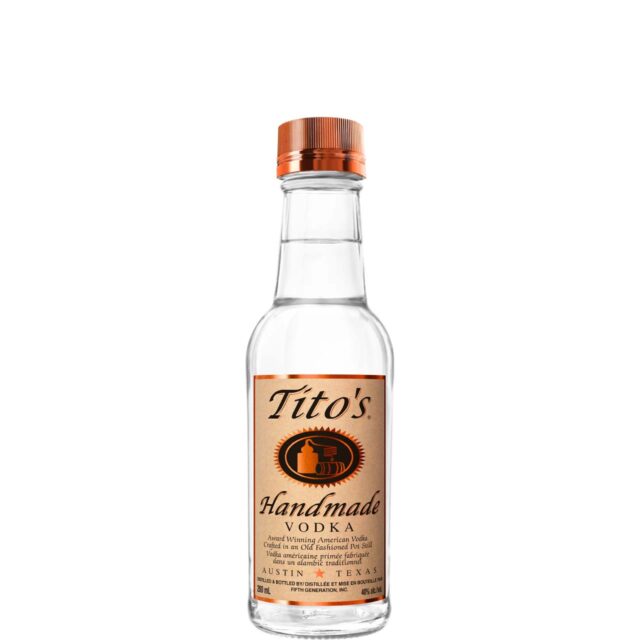 Tito's Handmade Vodka