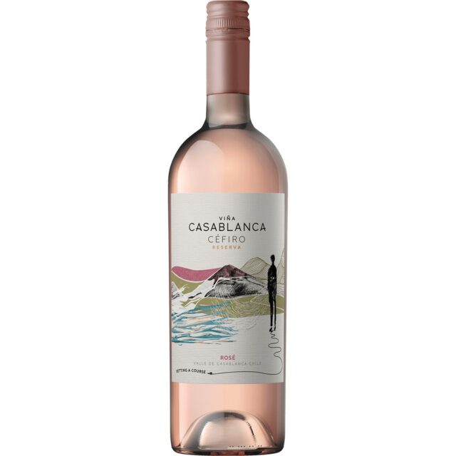 Vina Casablanca Cefiro Reserva Rose