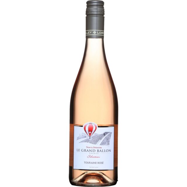 Grand Ballon Touraine Rose