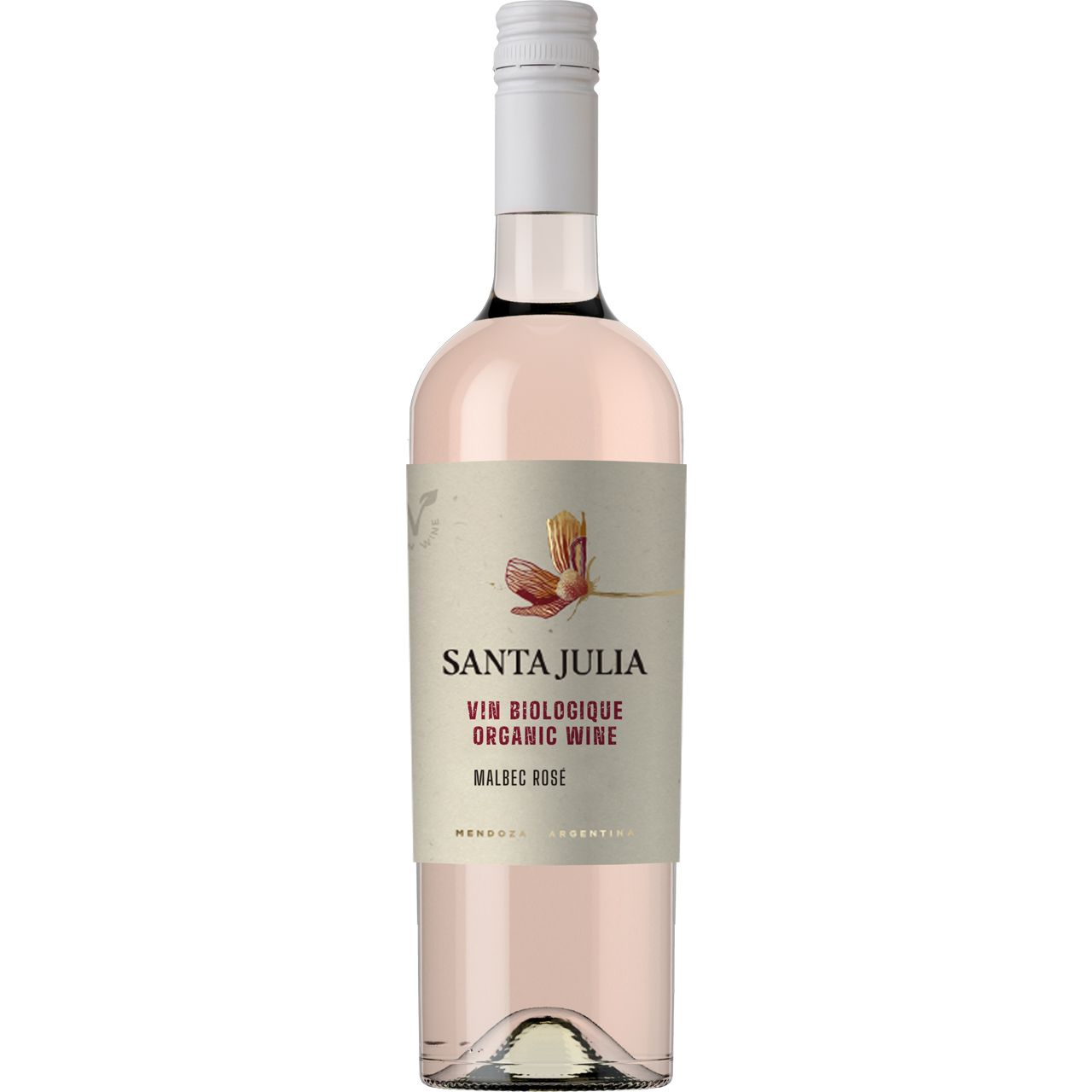 Santa Julia Organica Malbec Rose