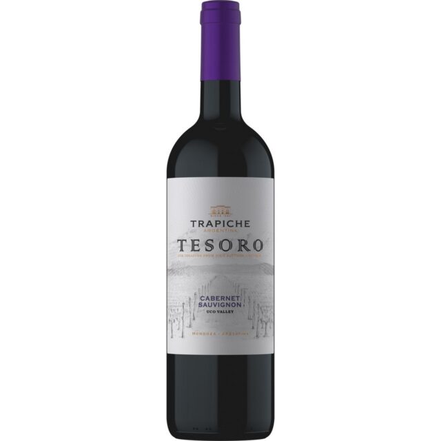 Trapiche Tesoro Cabernet Sauvignon