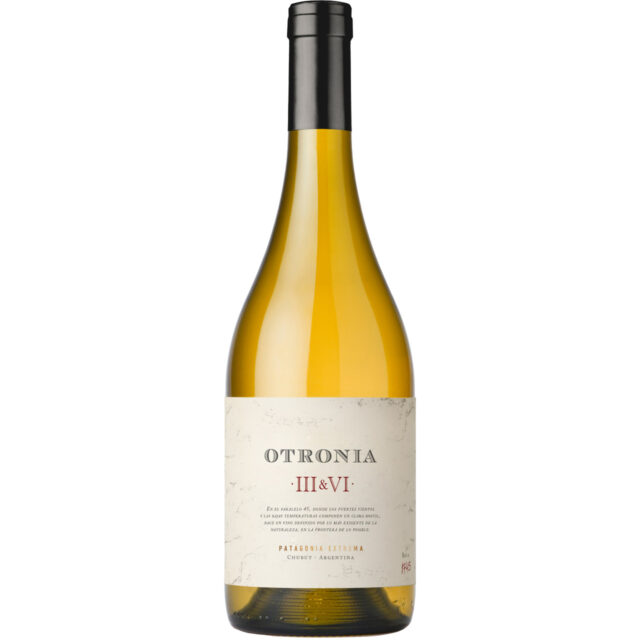 Otronia "Block III & VI" Chardonnay 2021