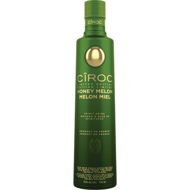 CIROC Honey Melon Vodka