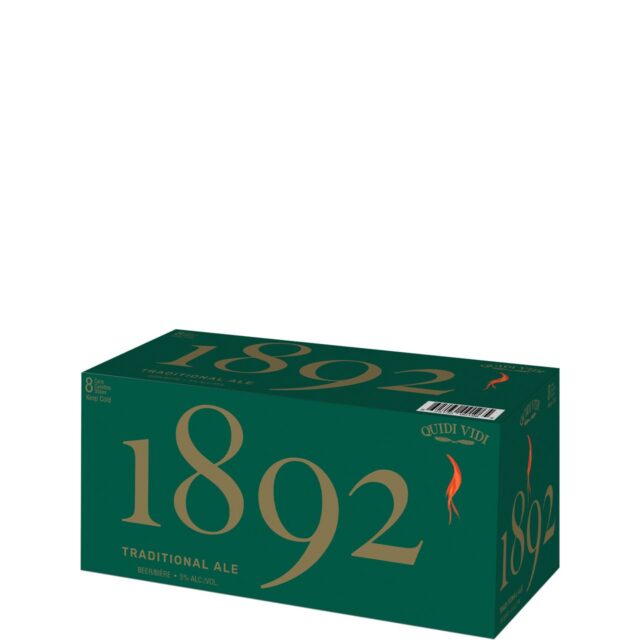 Quidi Vidi 1892 Traditional Ale 8 Pack Cans