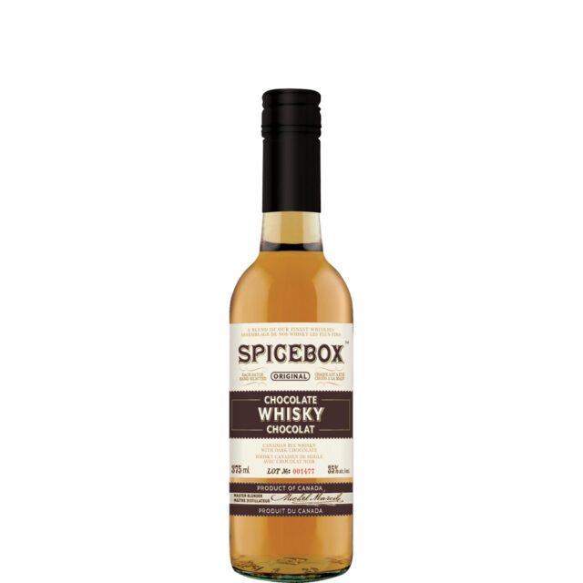 Spicebox Chocolate Whisky