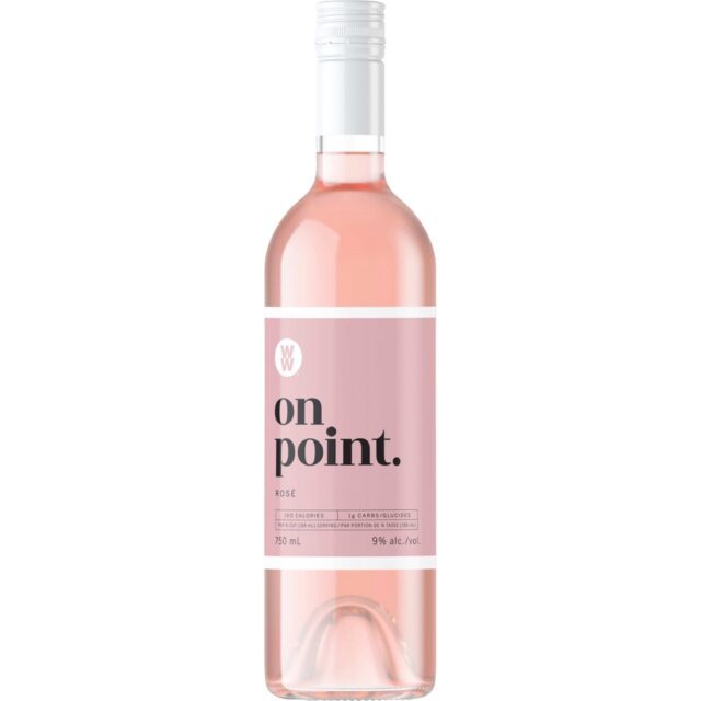 On Point WW Rose