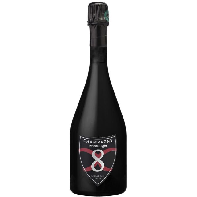 Champagne Infinite 8 Millesime 2004