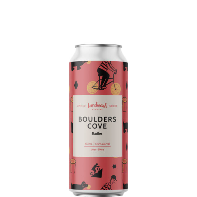 Landwash Boulders Cove 473ml Can