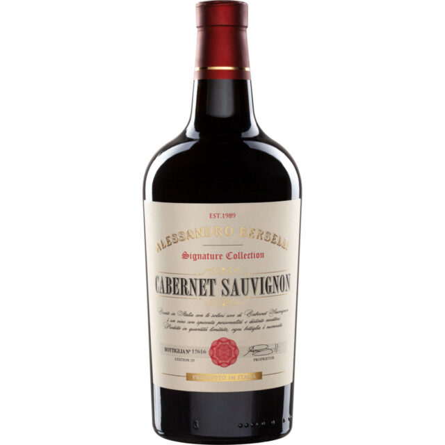Alessandro Berselli Signature Cabernet Sauvignon