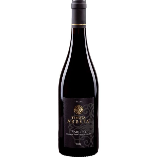 Tenuta Arbeta Barolo DOCG