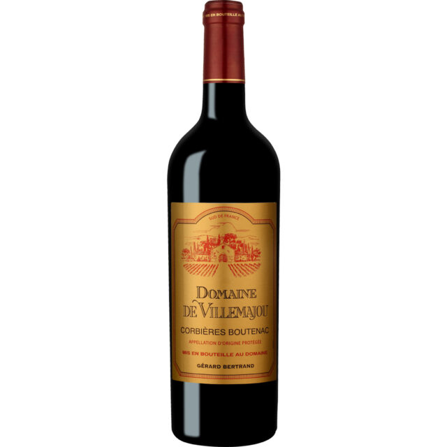 Gerard Bertrand Domaine de Villemajou Corbieres