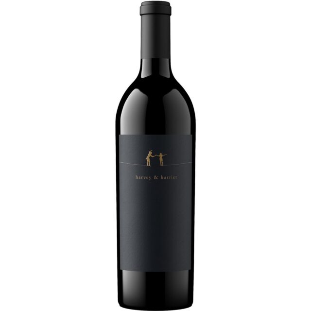 Harvey & Harriet Red Blend 2020