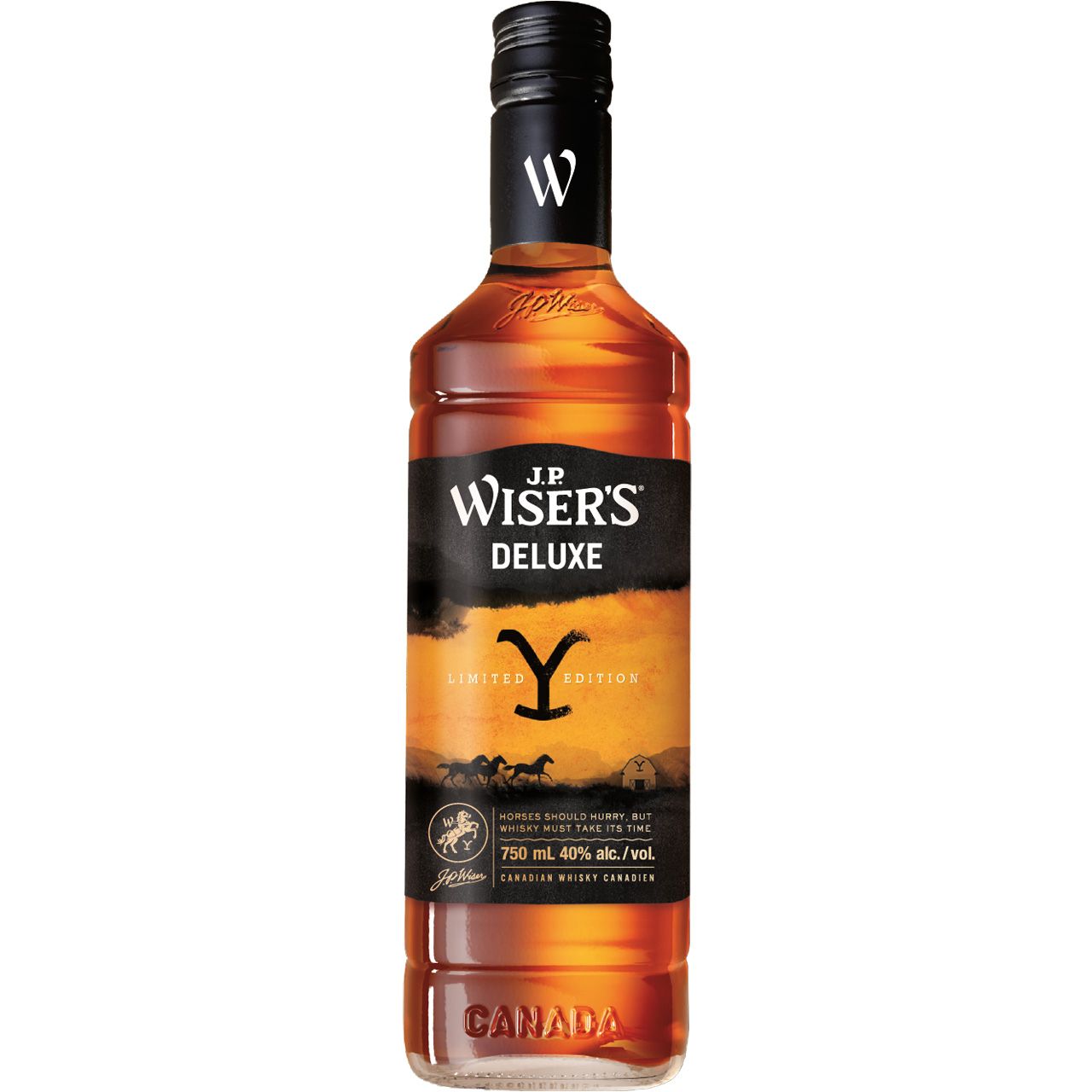 柳ジョージ Bourbon-Atlantic Works Peace Bridge Duty Free :: BOURBON WHISKEY