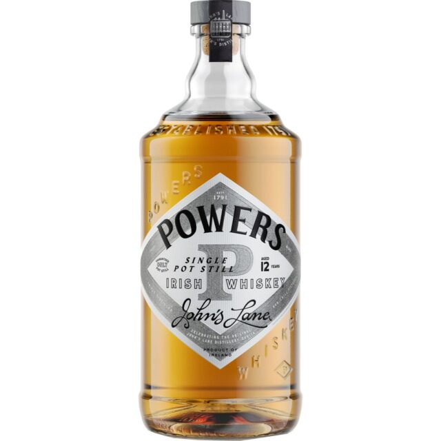 Powers John's Lane 12YO Irish Whiskey