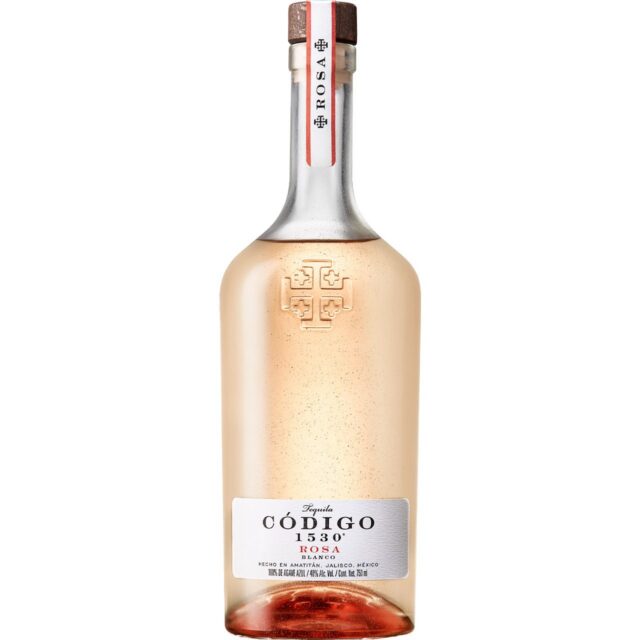 Codigo 1530 Rosa Tequila