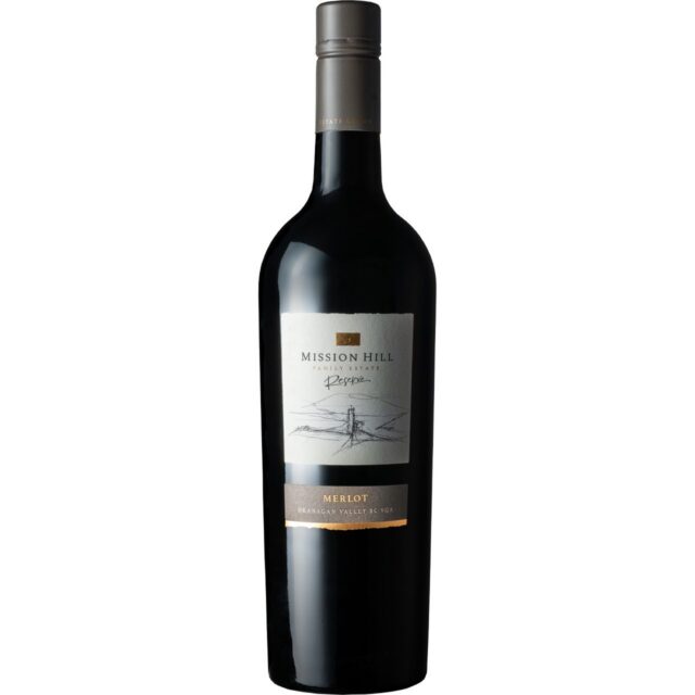 Mission Hill Reserve Merlot VQA