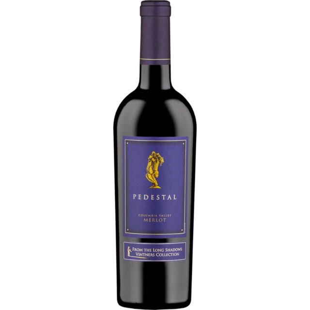 Long Shadows Pedestal Merlot
