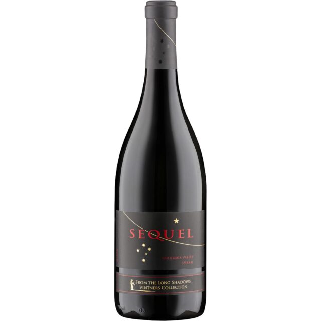 Long Shadows Sequel Syrah