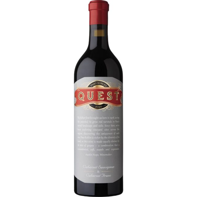 Quest Red Blend